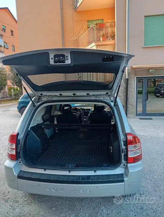 Jeep Compass 2007 photo 5