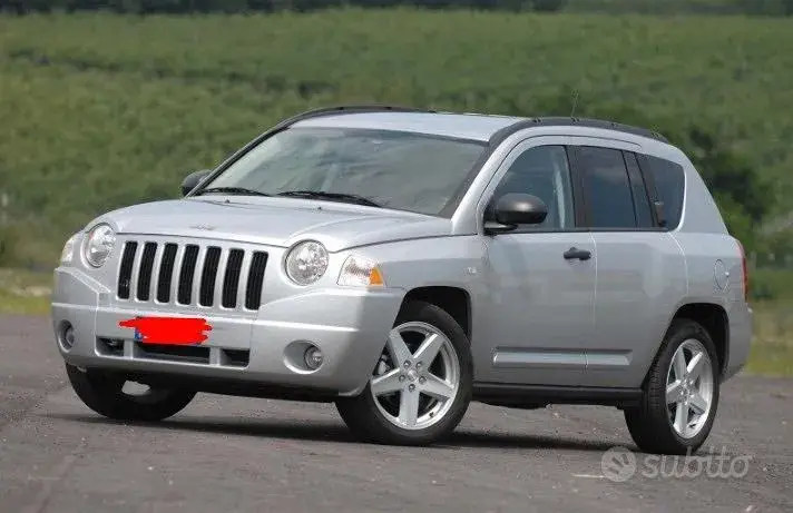 Jeep Compass 2007 photo 2