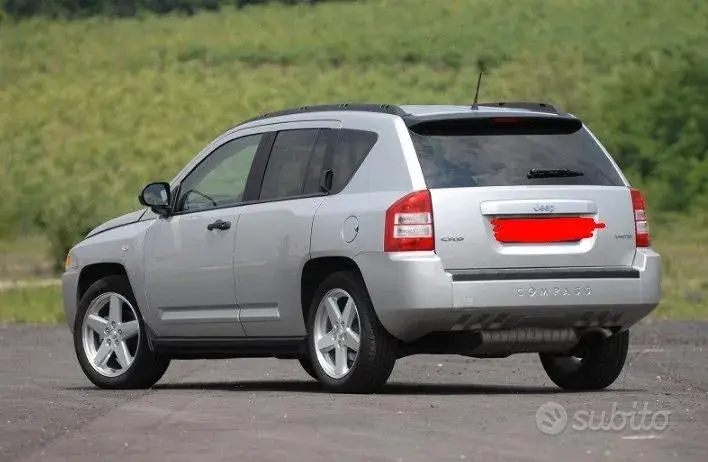 Jeep Compass 2007 photo 3