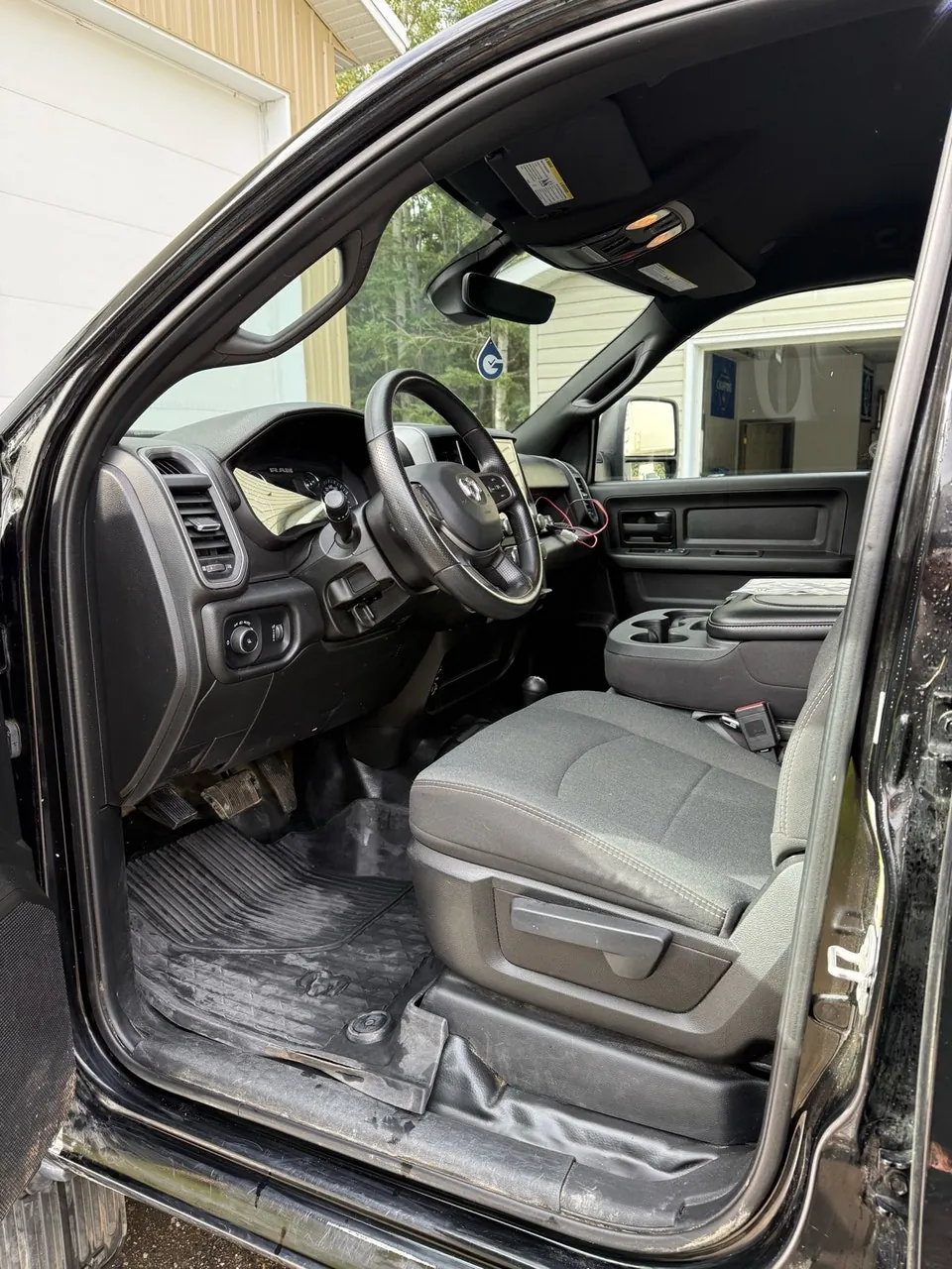 Dodge Ram 2500 2023 photo 4