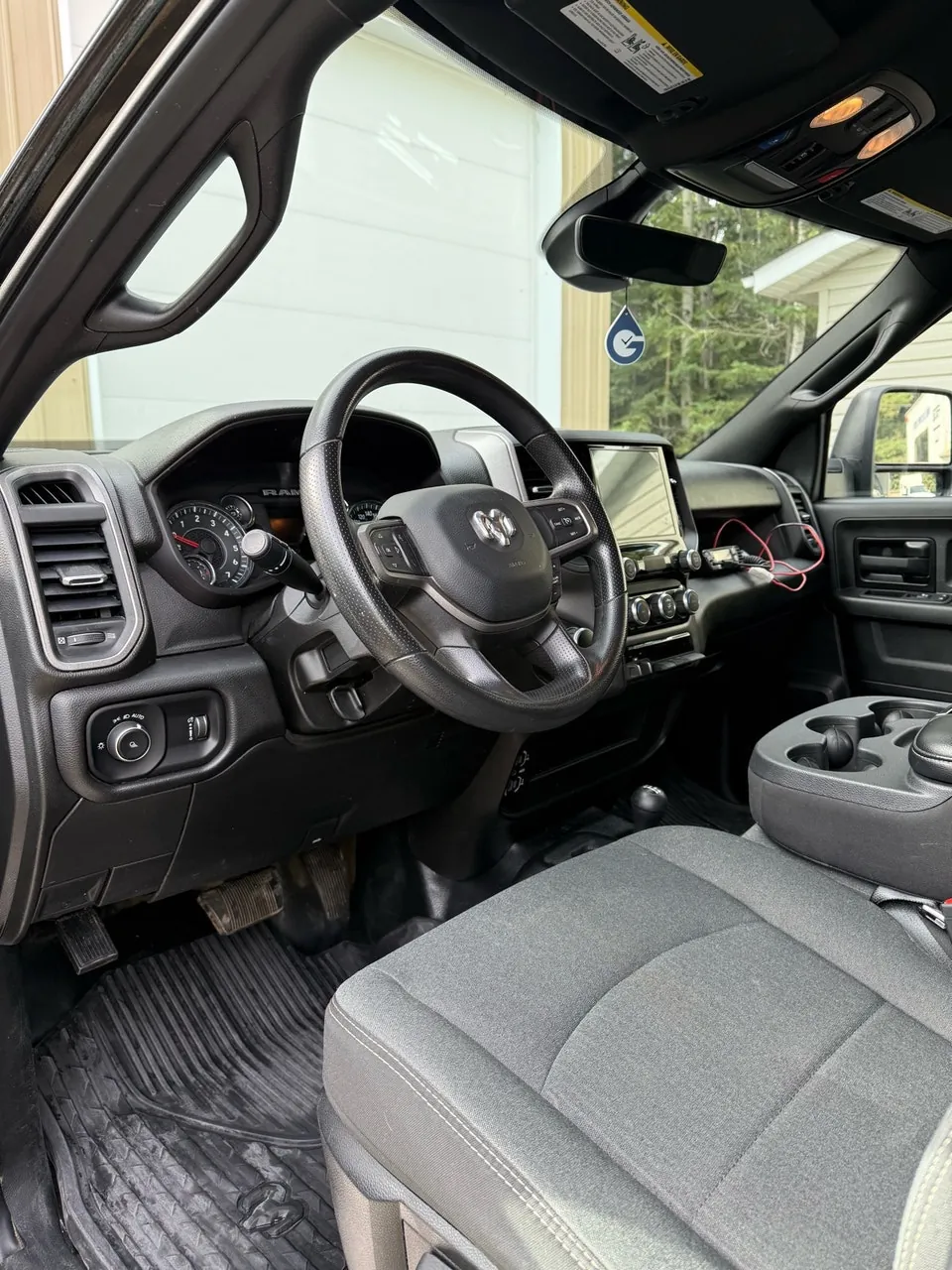 Dodge Ram 2500 2023 photo 3