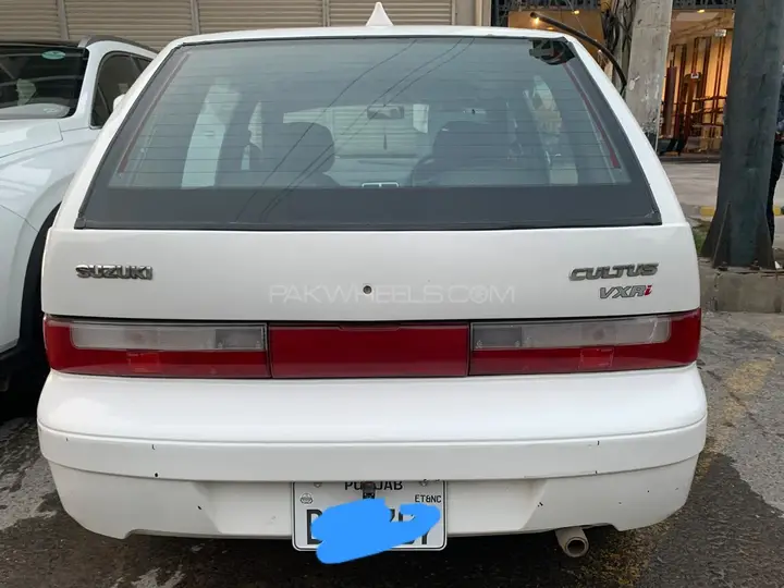 Suzuki Cultus