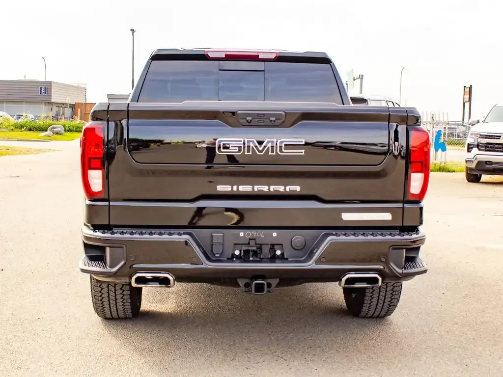 GMC Sierra 1500 2024 photo 5