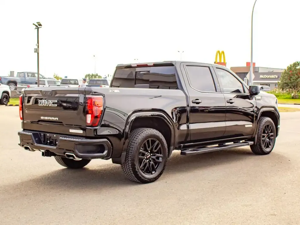 GMC Sierra 1500 2024 photo 4