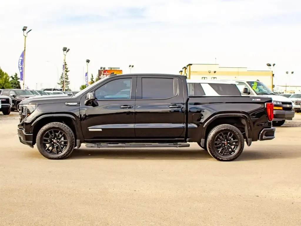 GMC Sierra 1500 2024 photo 2