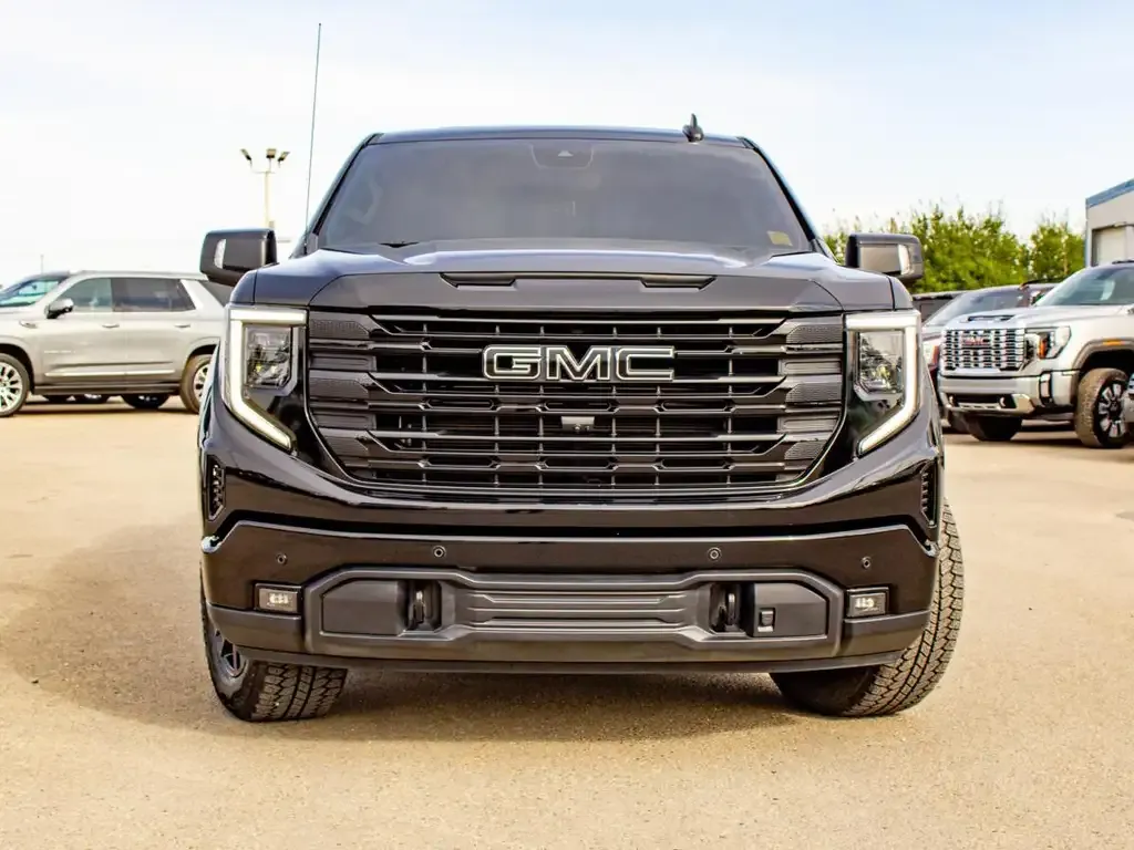 GMC Sierra 1500 2024 photo 3