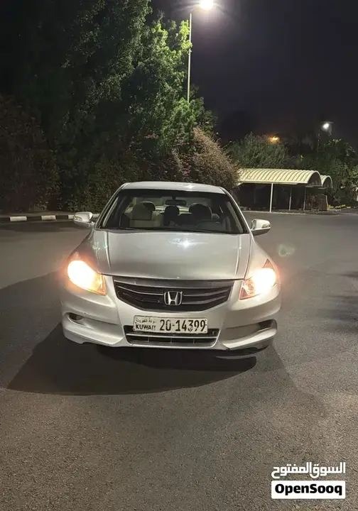 Honda Accord 2011 photo 5