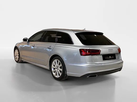 Audi A6 2016 photo 5