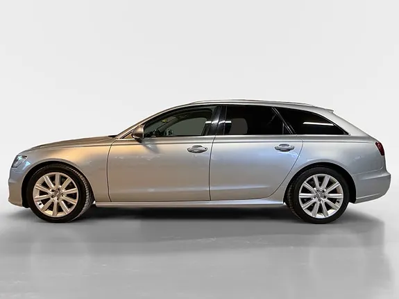 Audi A6 2016 photo 4