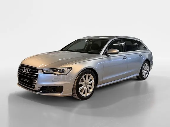 Audi A6 2016 photo 3