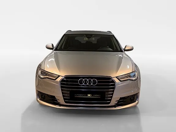 Audi A6 2016 photo 2