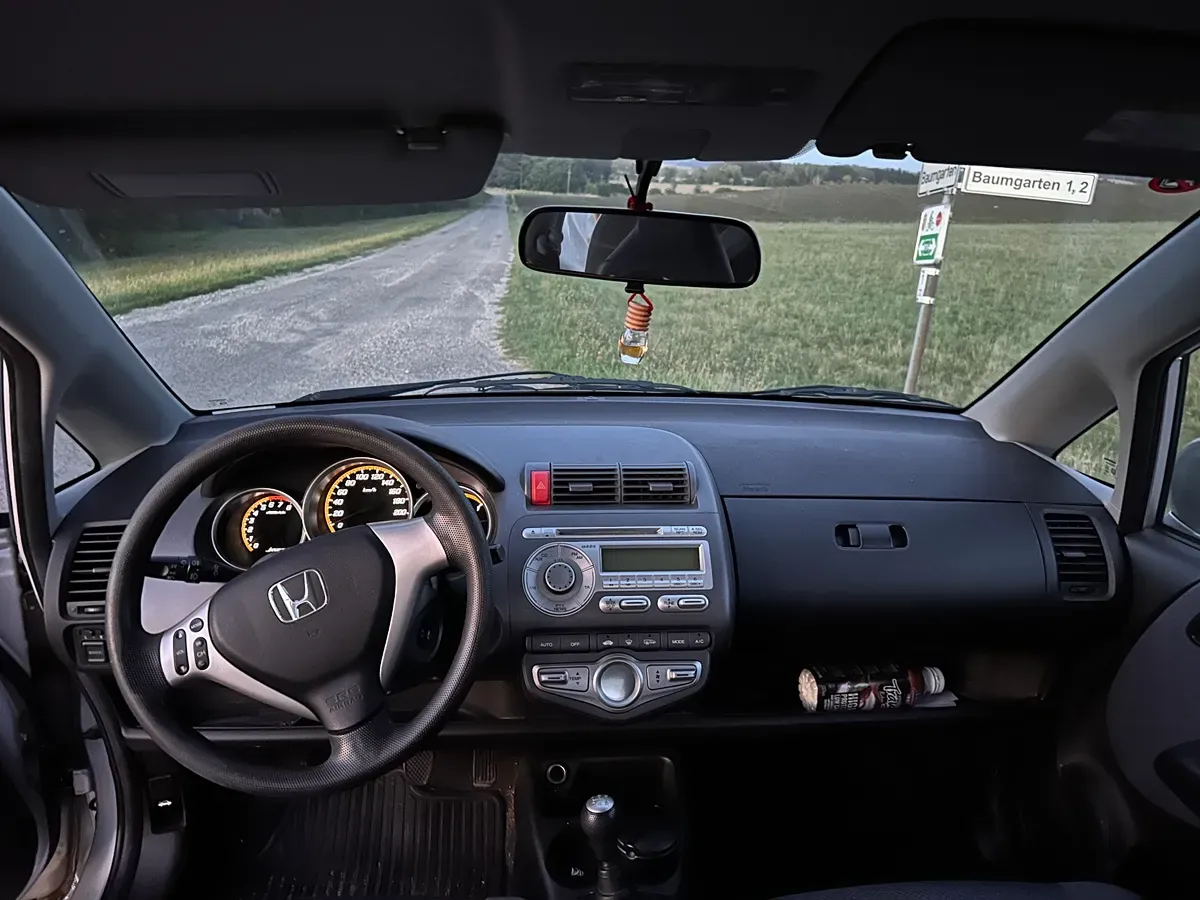 Honda Jazz 2007 photo 3