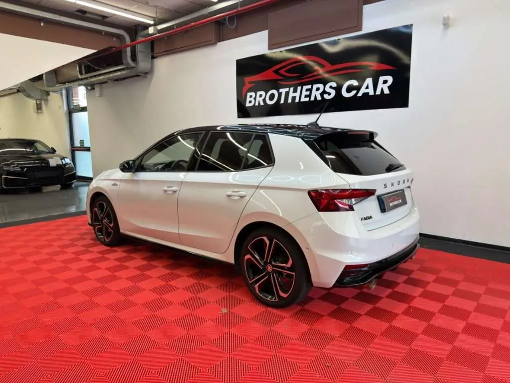 Skoda Fabia 2024 photo 5