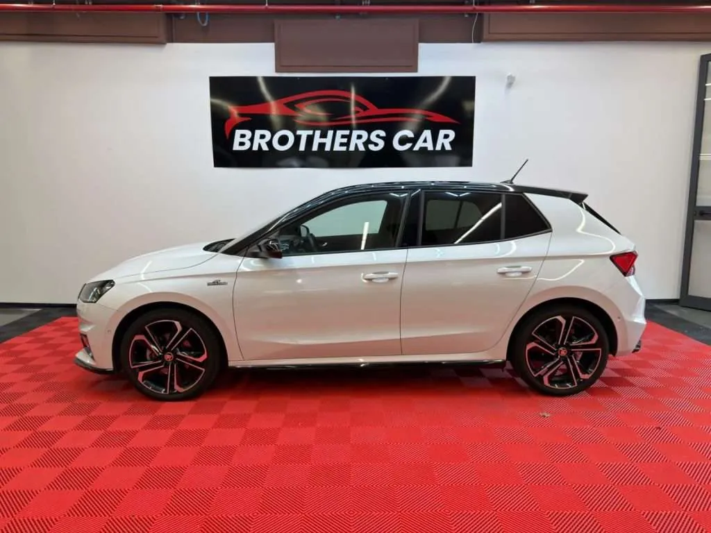 Skoda Fabia 2024 photo 4