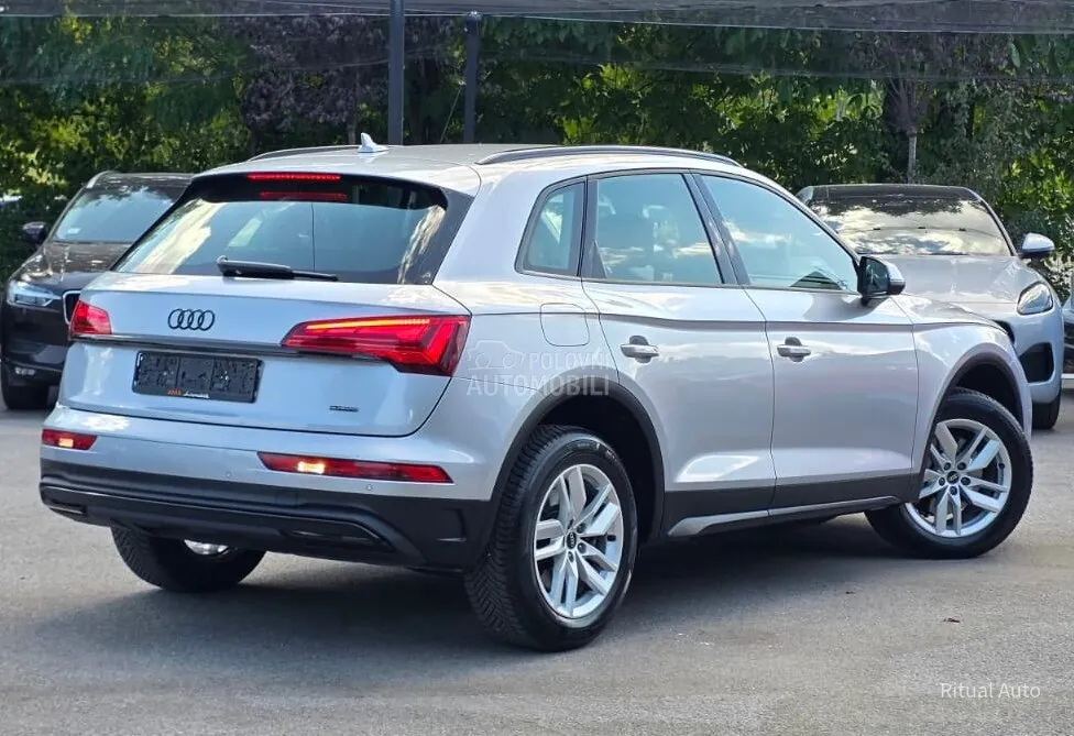 Audi Q5 2021 photo 5