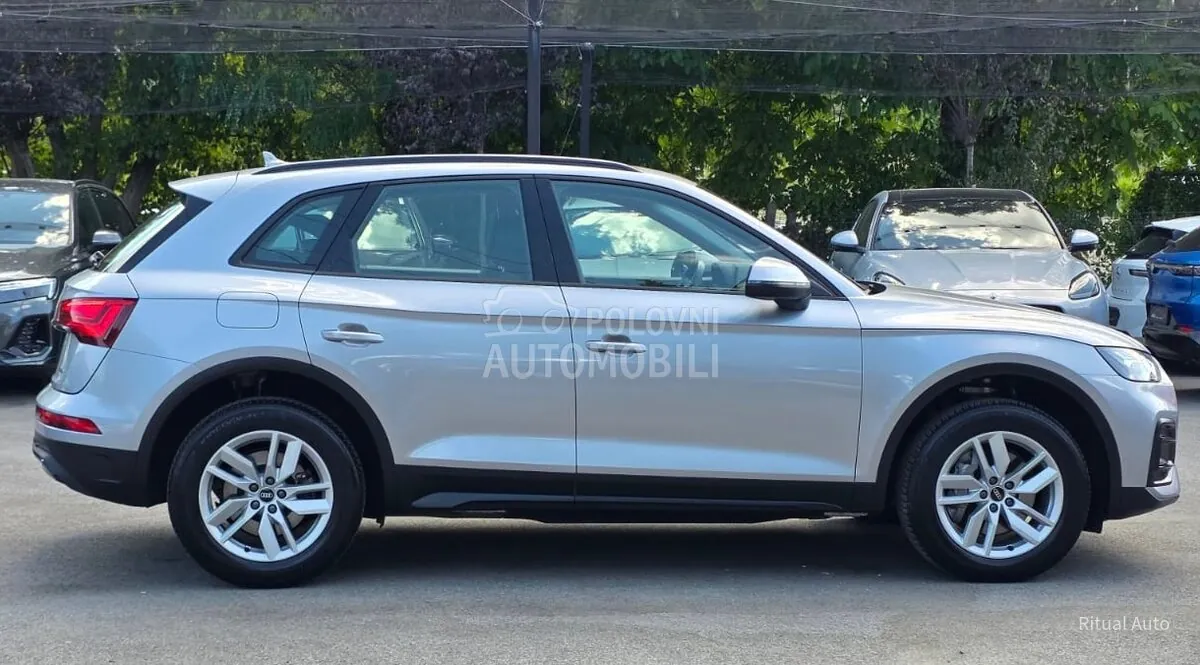 Audi Q5 2021 photo 4