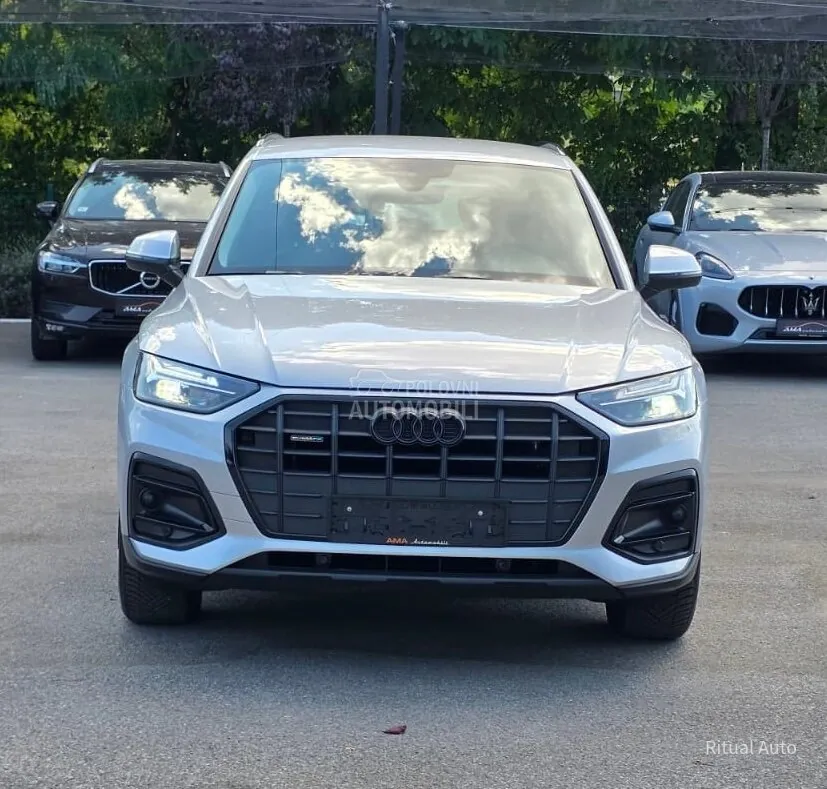 Audi Q5 2021 photo 2