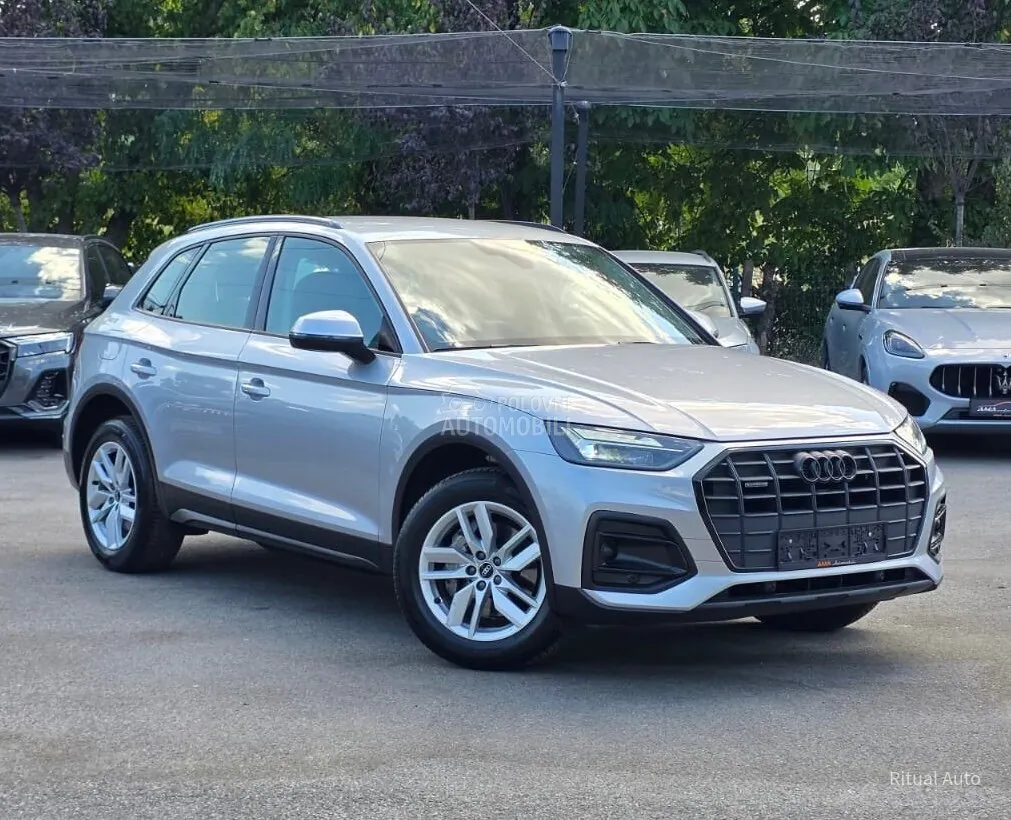Audi Q5 2021 photo 3