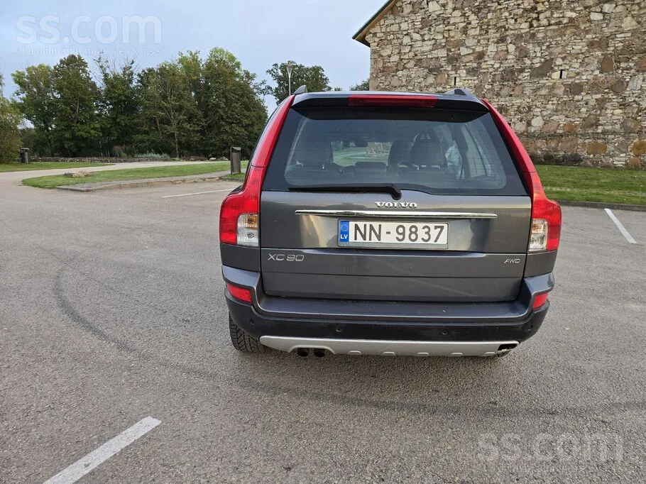 Volvo Xc90 2006 photo 2