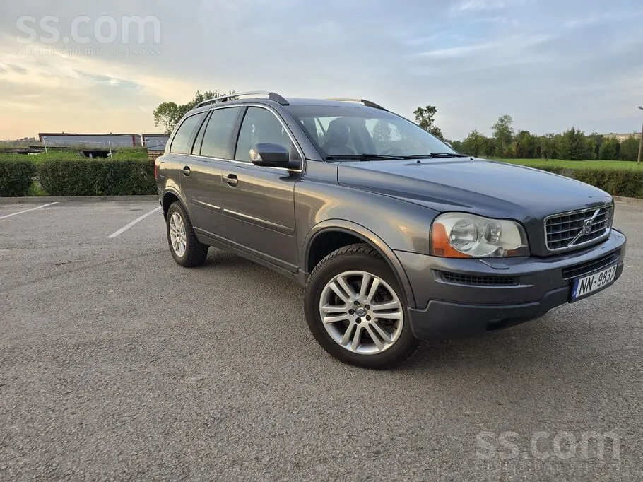Volvo Xc90 2006 photo 4