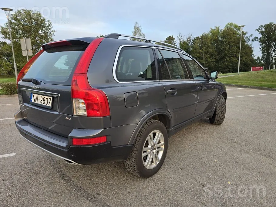 Volvo Xc90 2006 photo 3