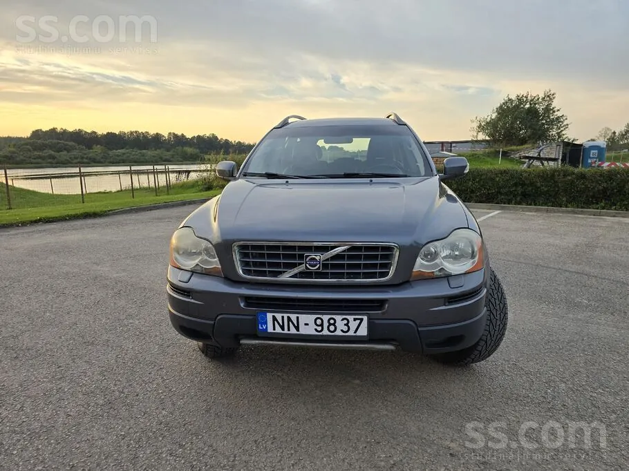 Volvo Xc90 2006 photo 5