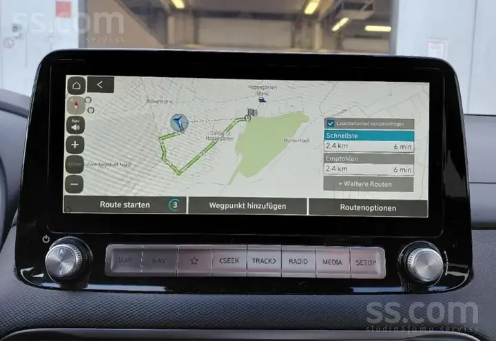 Hyundai Kona Electric 2021 photo 5