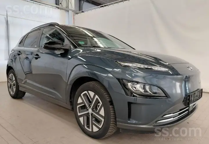 Hyundai Kona Electric