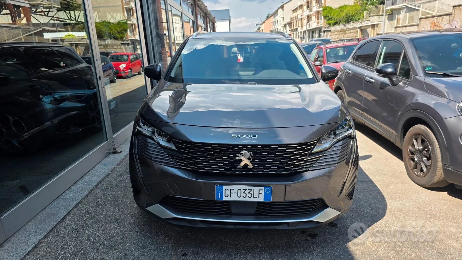 Peugeot 5008 2021 photo 2