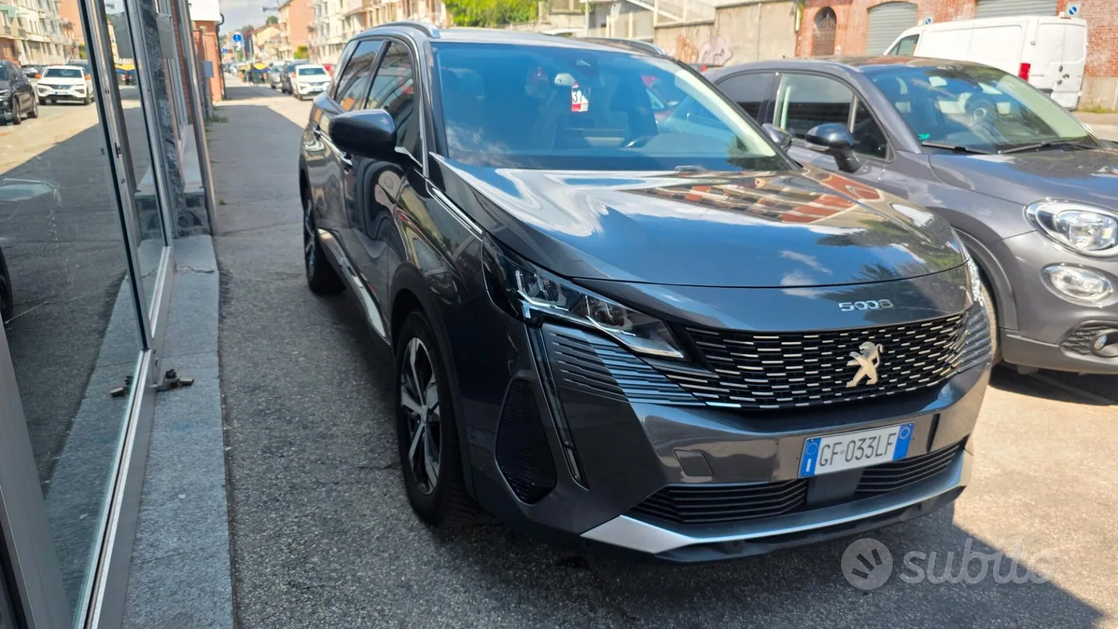 Peugeot 5008 2021 photo 3
