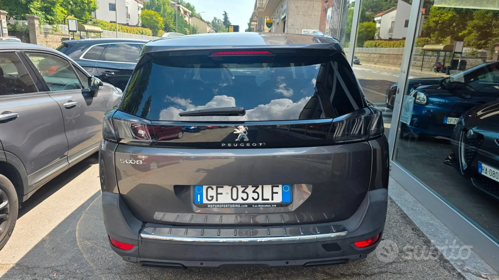 Peugeot 5008 2021 photo 5
