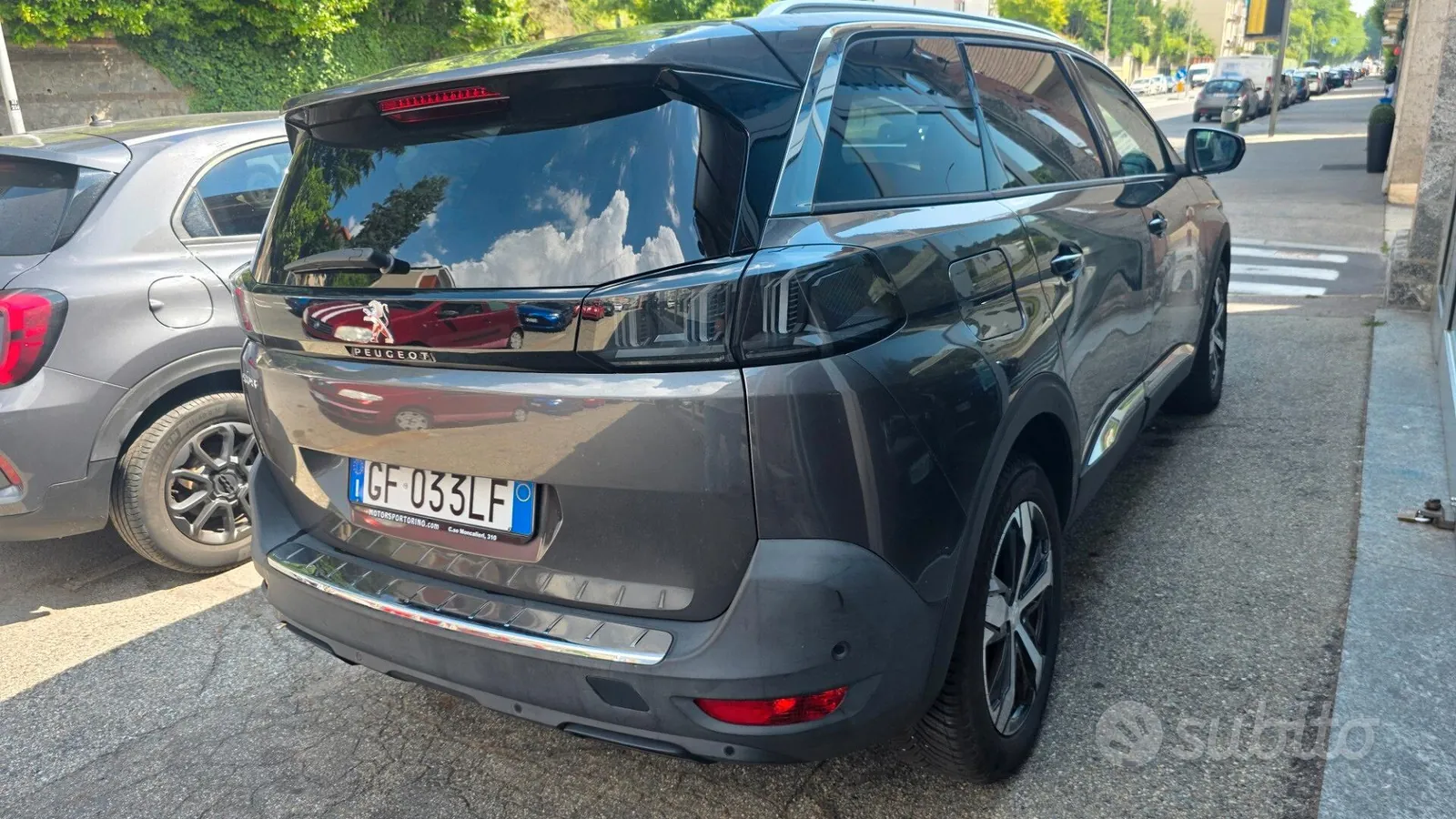 Peugeot 5008 2021 photo 4