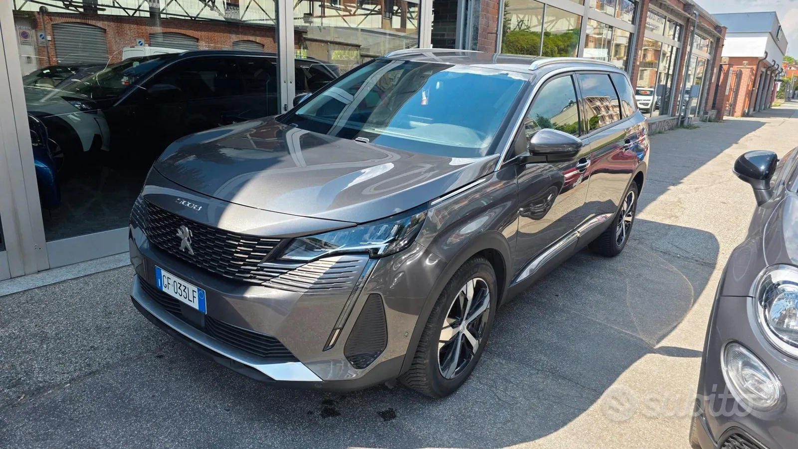 Peugeot 5008