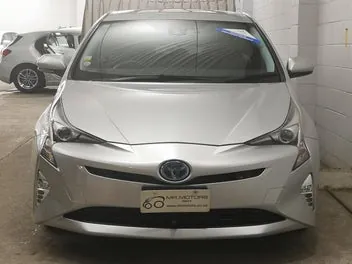 Toyota Prius 2018 photo 5