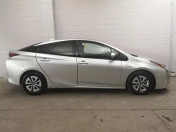 Toyota Prius 2018 photo 4