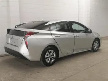 Toyota Prius 2018 photo 3