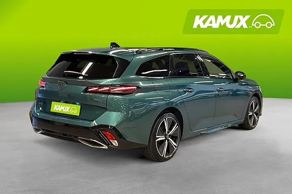 Peugeot 308 Sw 2023 photo 4