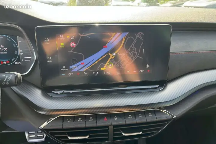 Skoda Octavia 2021 photo 4