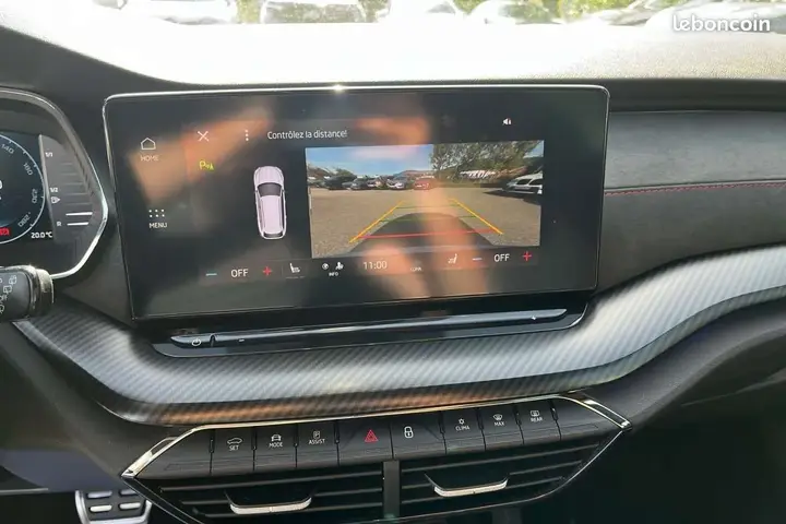 Skoda Octavia 2021 photo 5