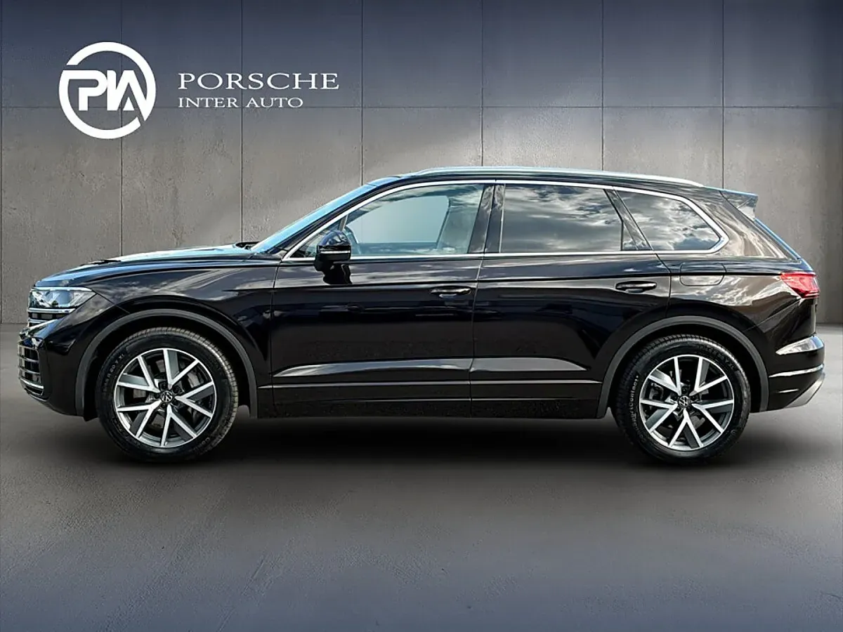 Volkswagen Touareg 2025 photo 3