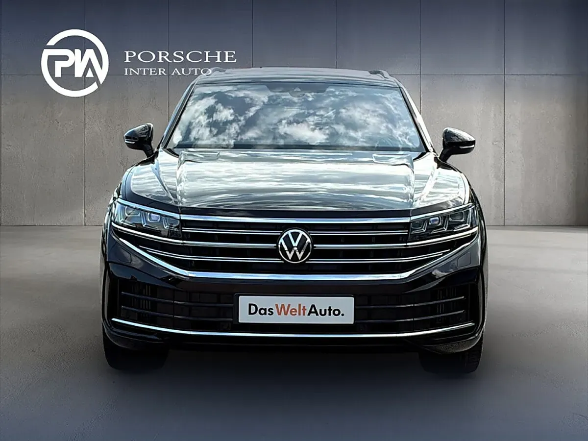 Volkswagen Touareg 2025 photo 2