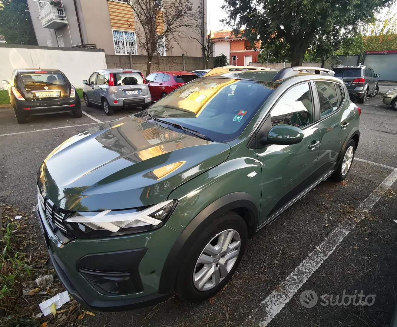 Dacia Sandero Stepway 2024 photo 2