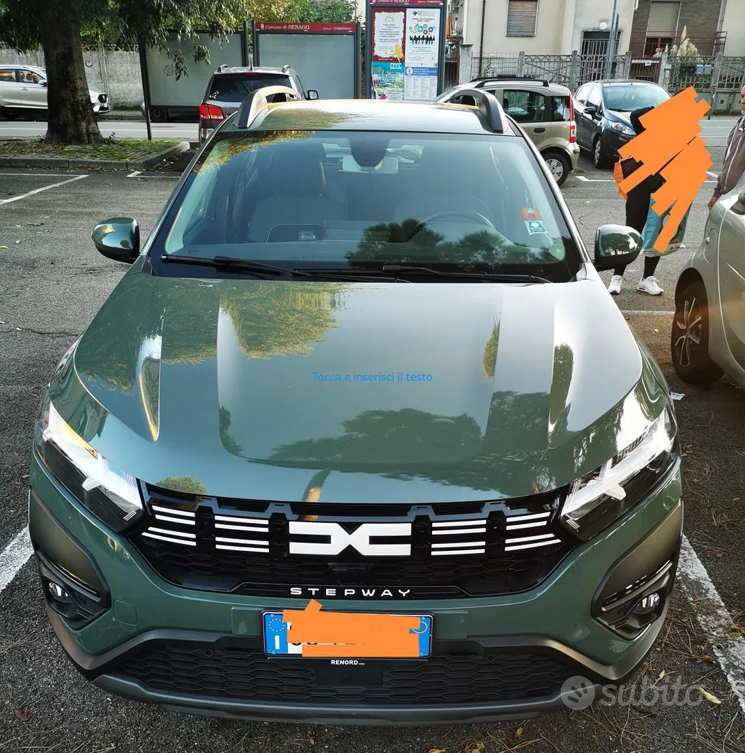 Dacia Sandero Stepway