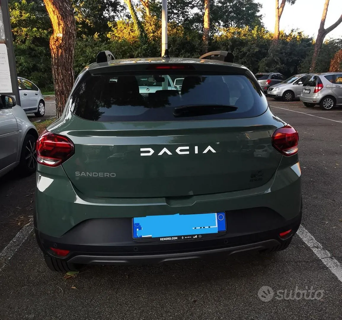 Dacia Sandero Stepway 2024 photo 3