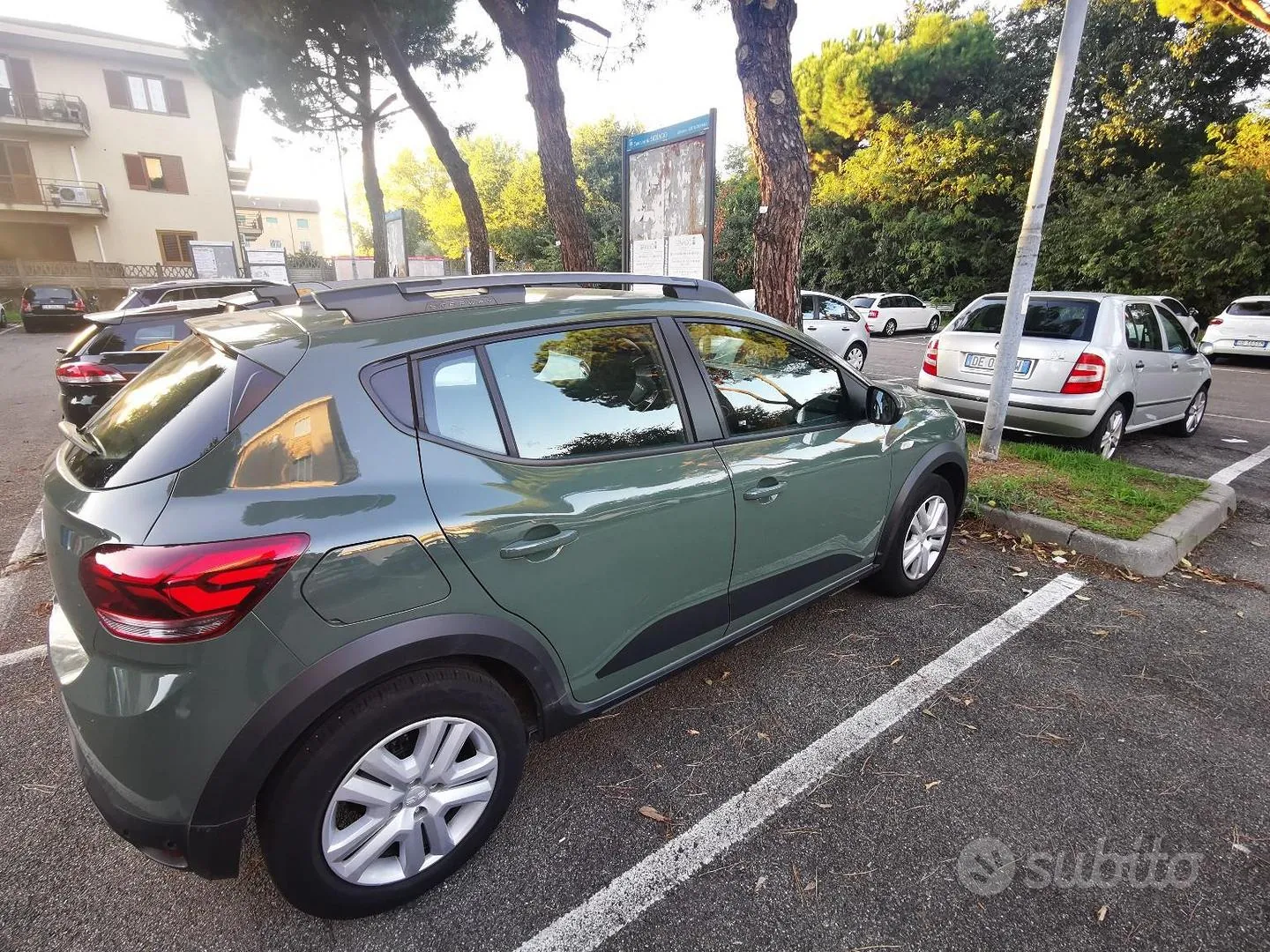 Dacia Sandero Stepway 2024 photo 5