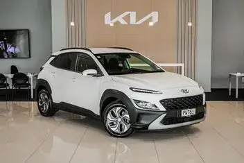 Hyundai Kona 2023 photo 2