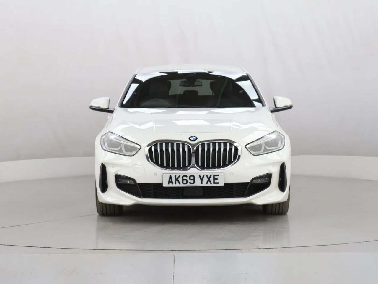 BMW 1 Series 2020 photo 3