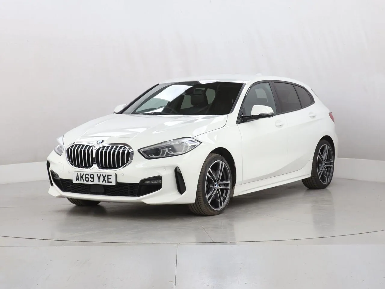 BMW 1 Series 2020 photo 5