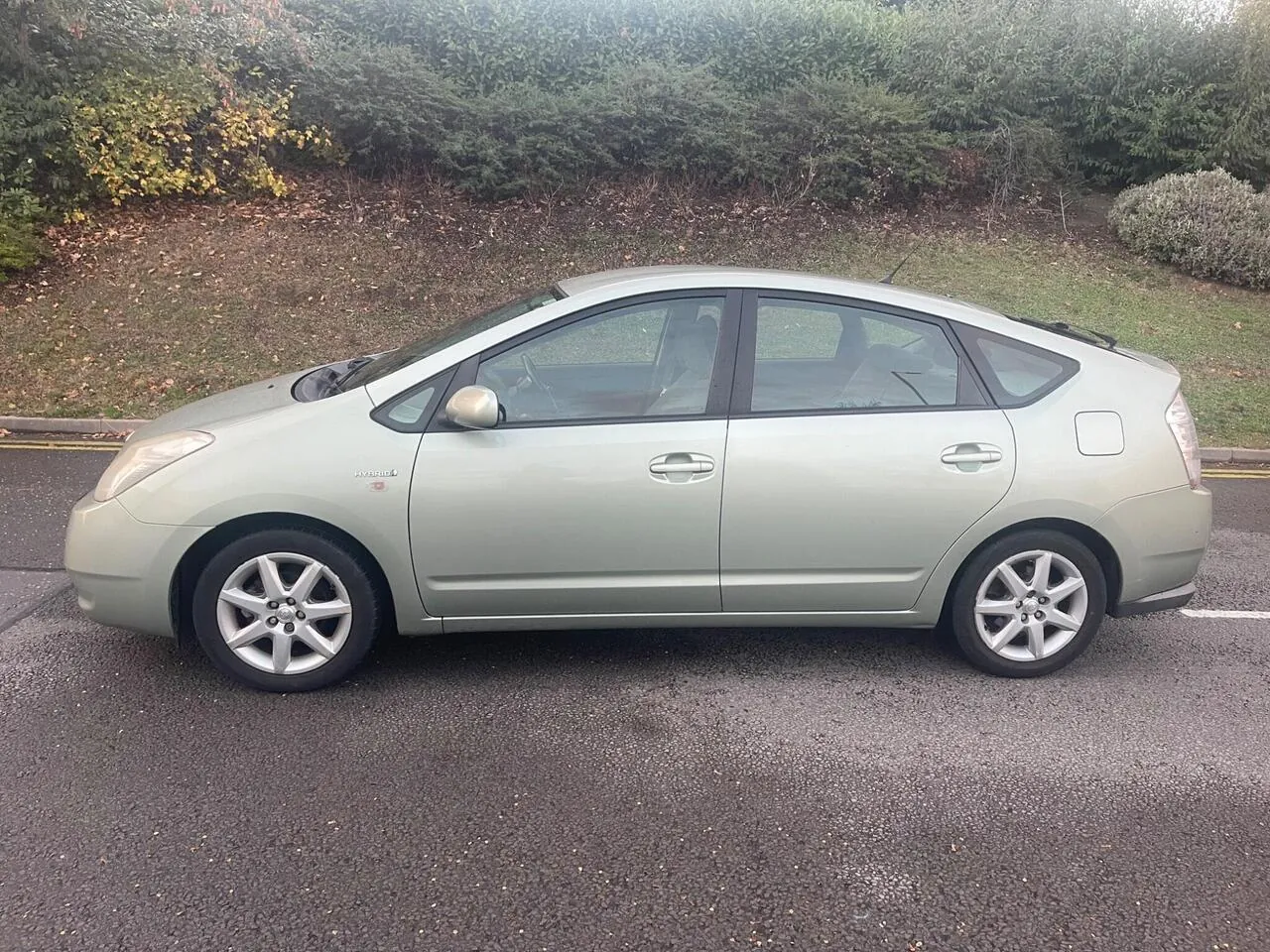 Toyota Prius 2008 photo 5