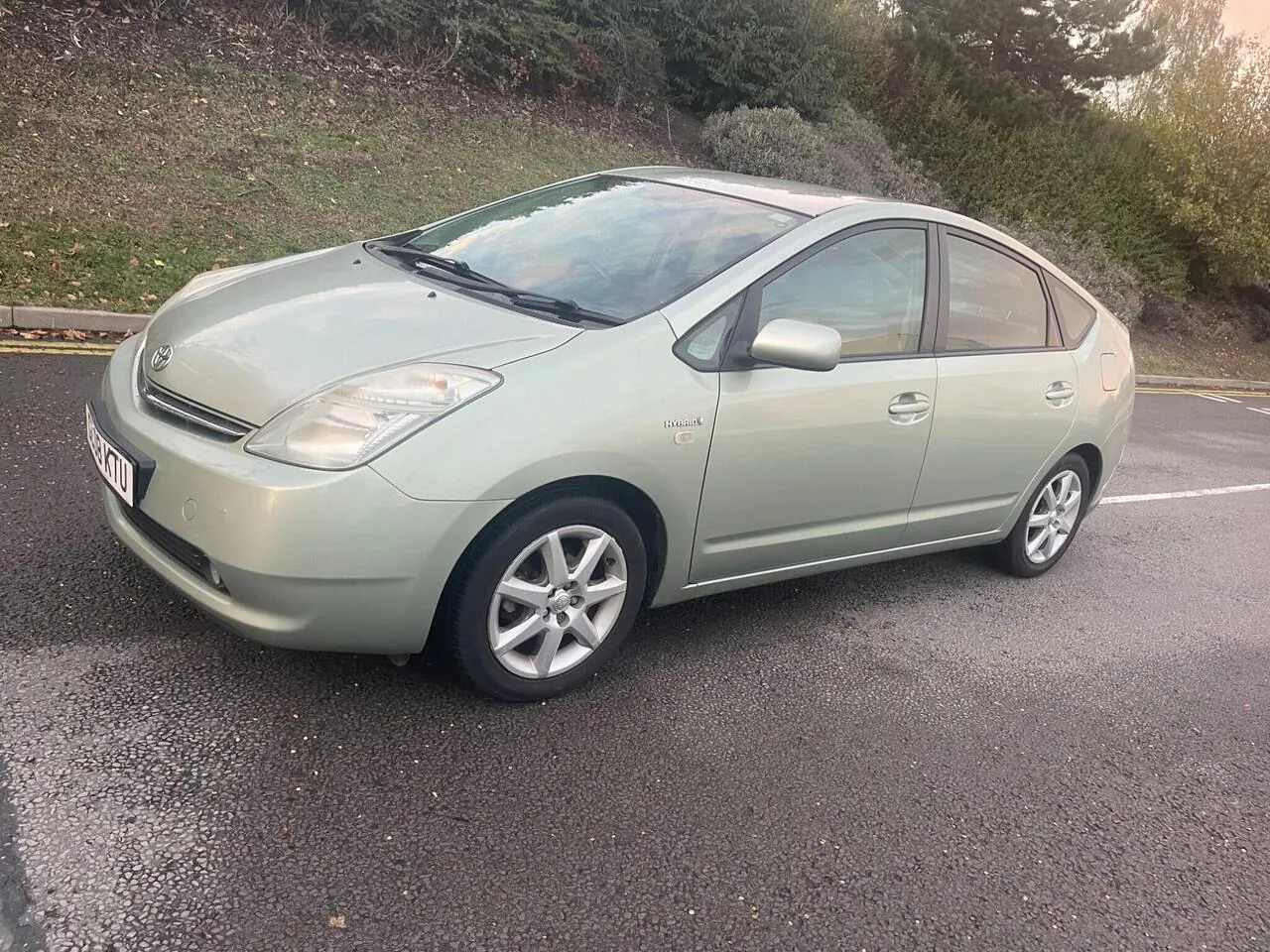 Toyota Prius 2008 photo 2